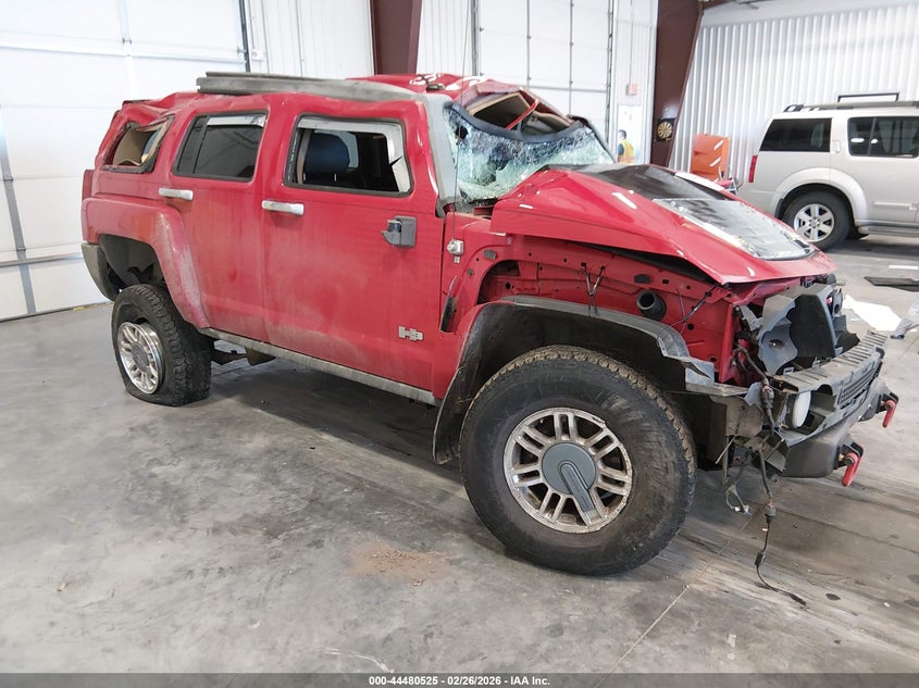 2006 HUMMER H3 SUV