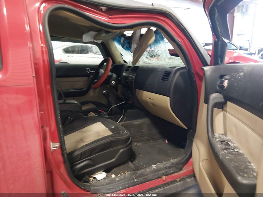 2006 Hummer H3 Suv VIN: 5GTDN136768266997 Lot: 44480525