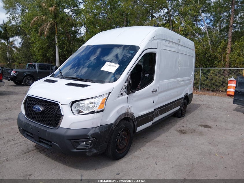 2021 Ford Transit-250