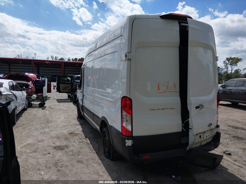 2021 Ford Transit-250