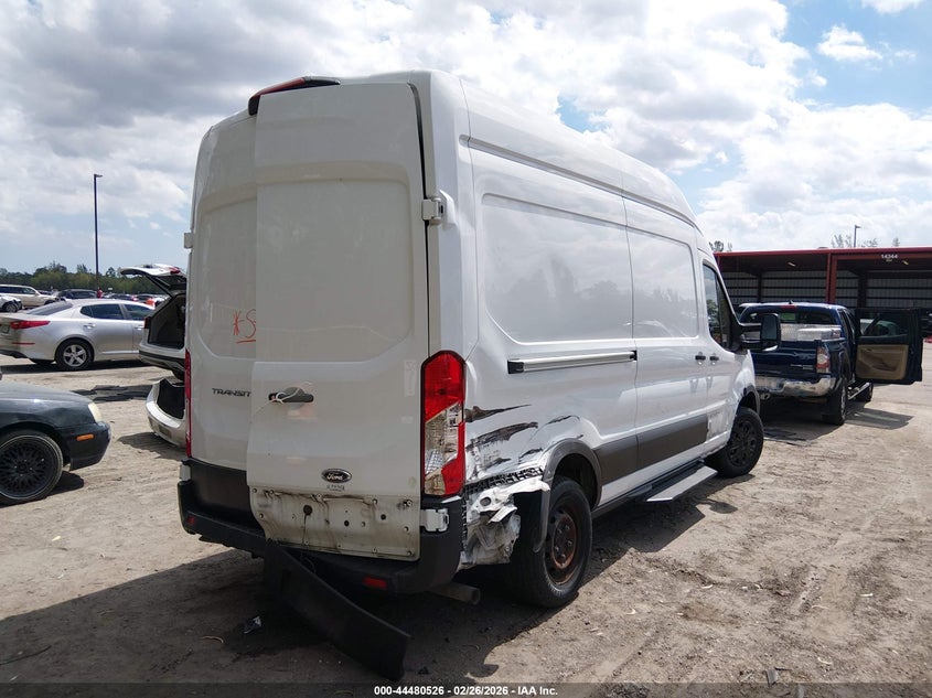 2021 Ford Transit-250