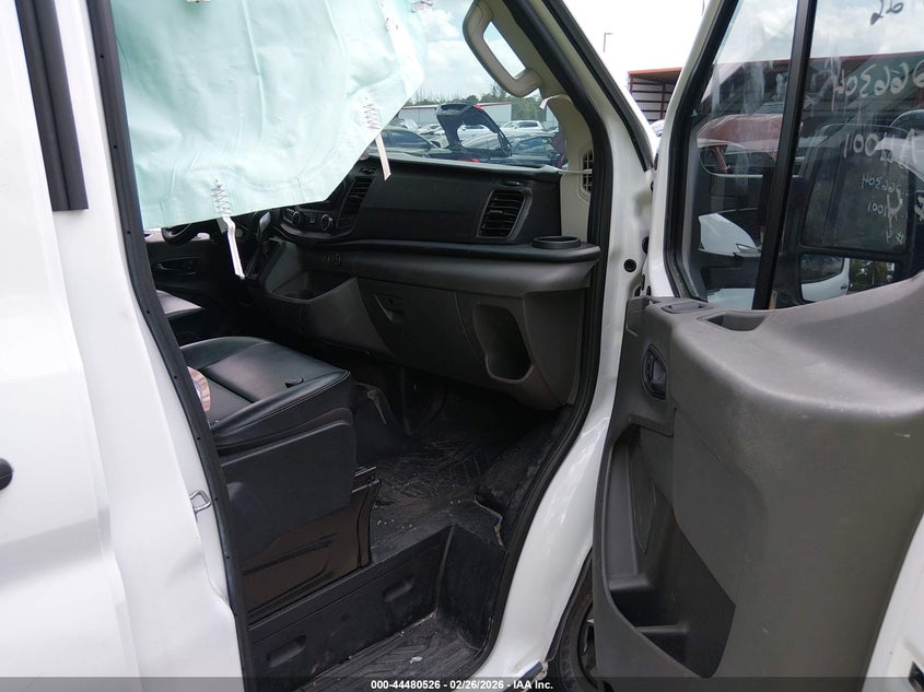 2021 Ford Transit-250