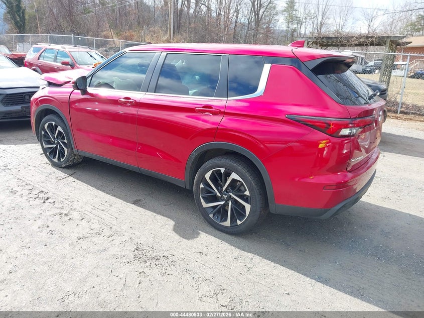 2023 Mitsubishi Outlander