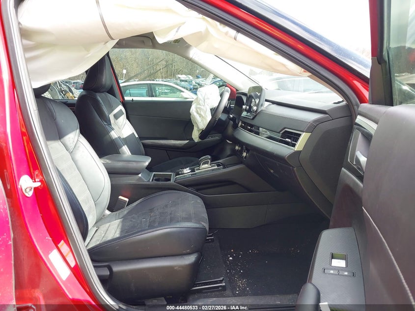 2023 Mitsubishi Outlander