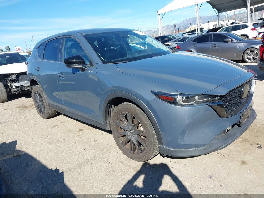 2023 Mazda Cx-5 2.5 S Carbon Edition