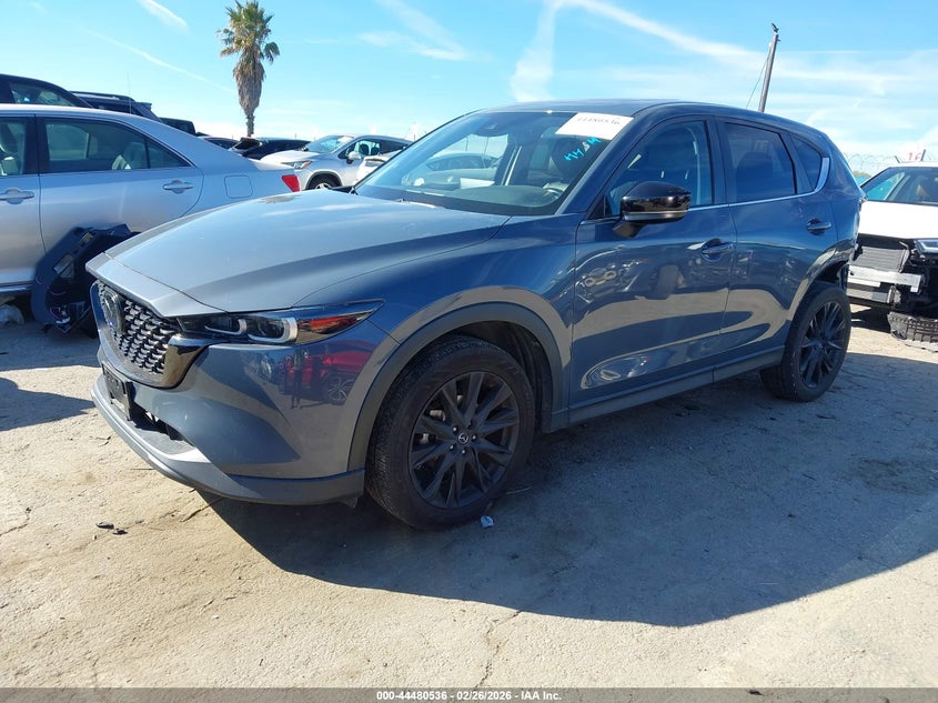 2023 Mazda Cx-5 2.5 S Carbon Edition