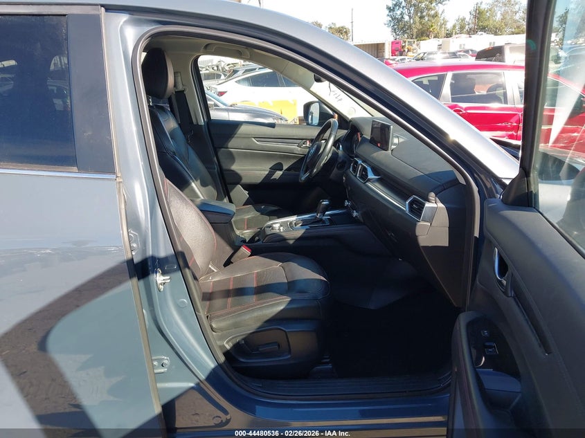 2023 Mazda Cx-5 2.5 S Carbon Edition