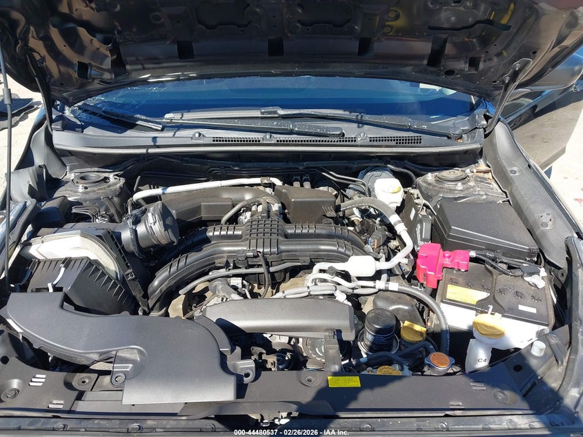 2024 SUBARU IMPREZA BASE 5-DOOR · Фото 10