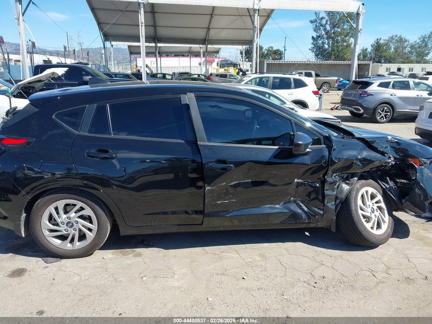 2024 SUBARU IMPREZA BASE 5-DOOR · Фото 13