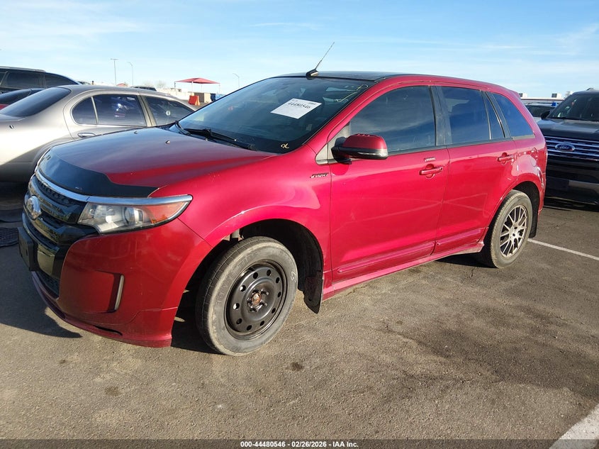 2014 Ford Edge Sport