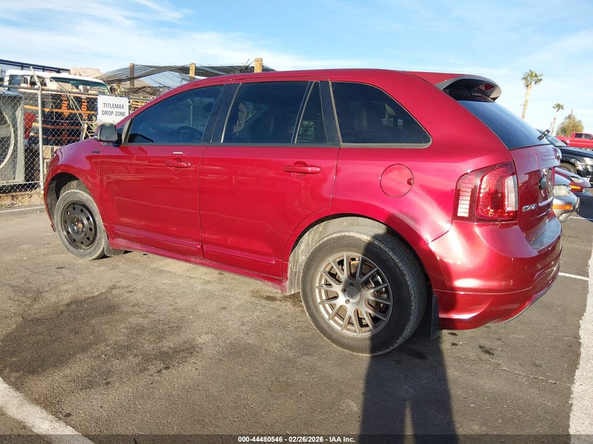 2014 Ford Edge Sport