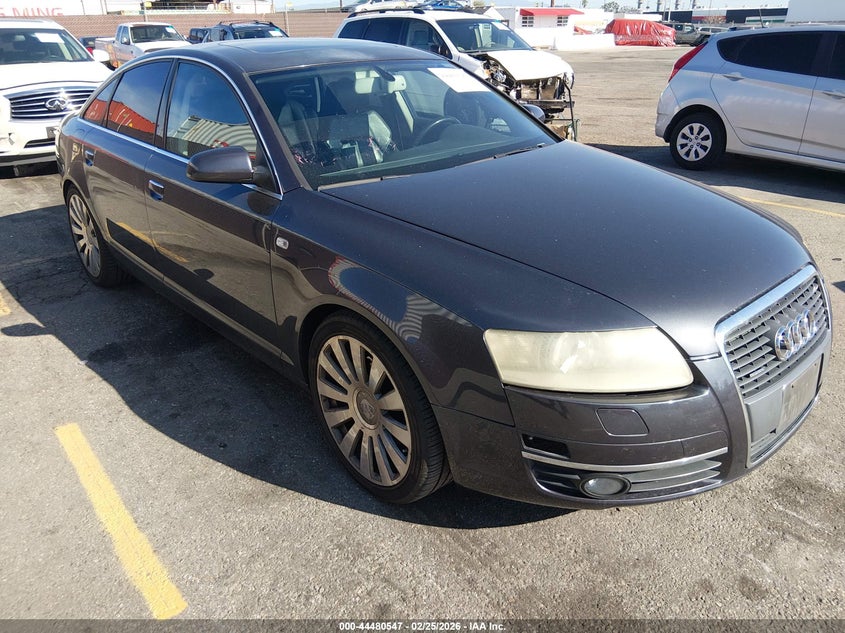 2005 Audi A6 3.2