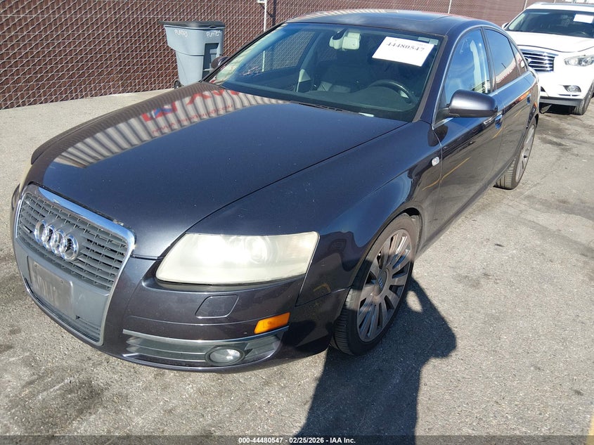 2005 Audi A6 3.2
