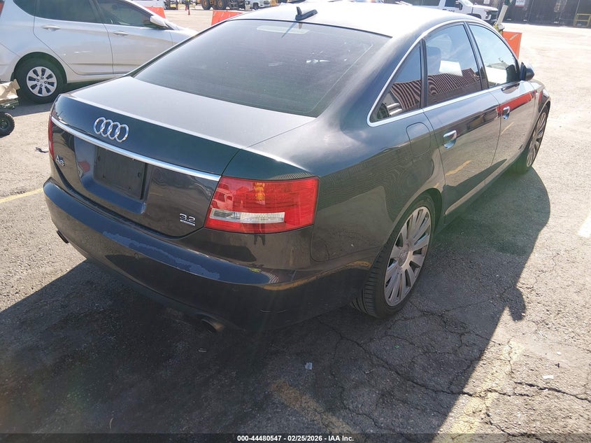 2005 Audi A6 3.2