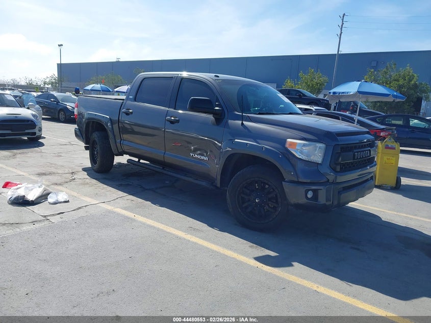 2017 Toyota Tundra Sr5 4.6L V8