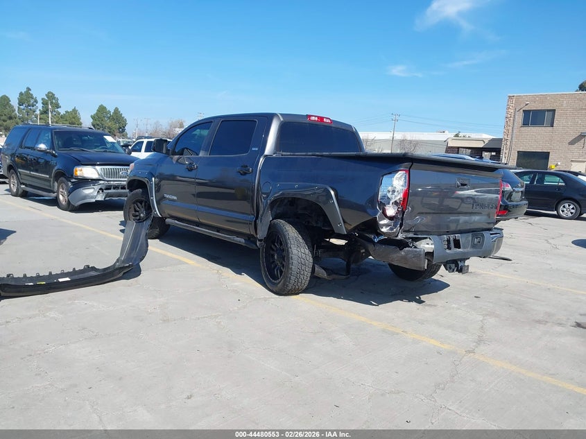 2017 Toyota Tundra Sr5 4.6L V8