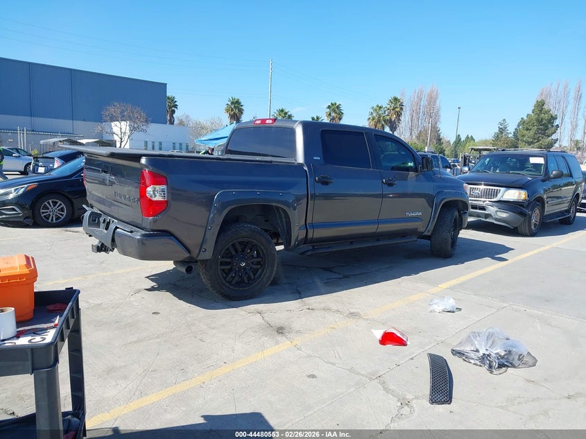2017 Toyota Tundra Sr5 4.6L V8