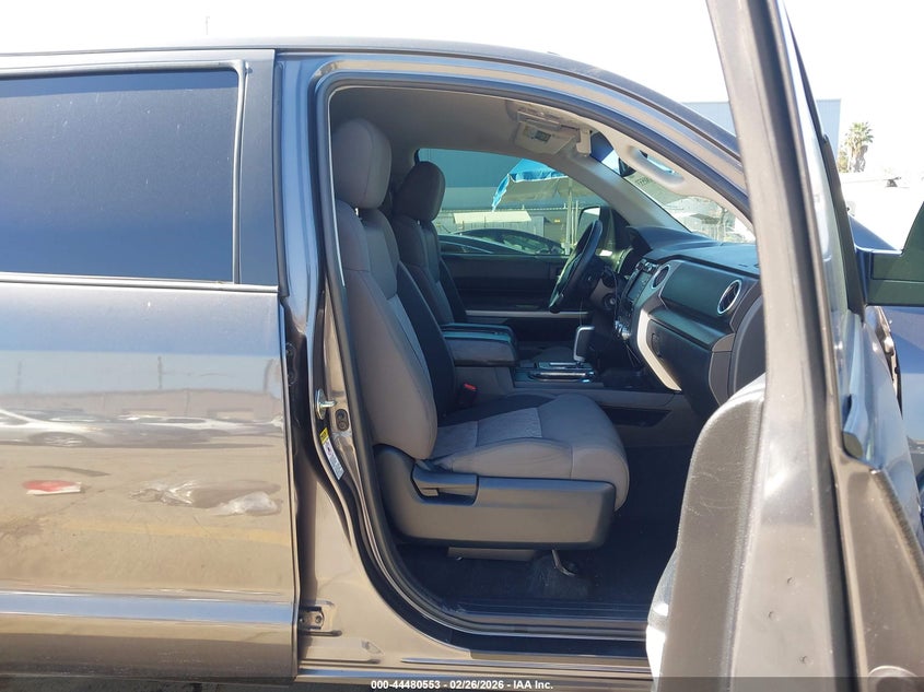 2017 Toyota Tundra Sr5 4.6L V8