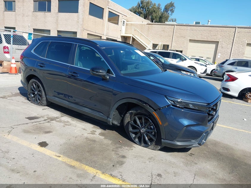 2025 Honda Cr-V Hybrid Sport