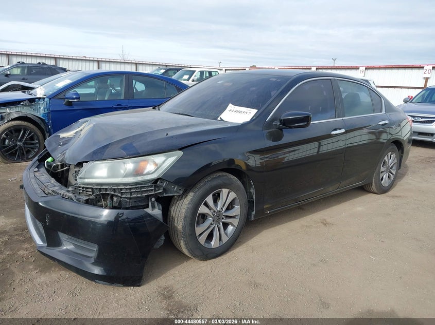 2015 Honda Accord Lx