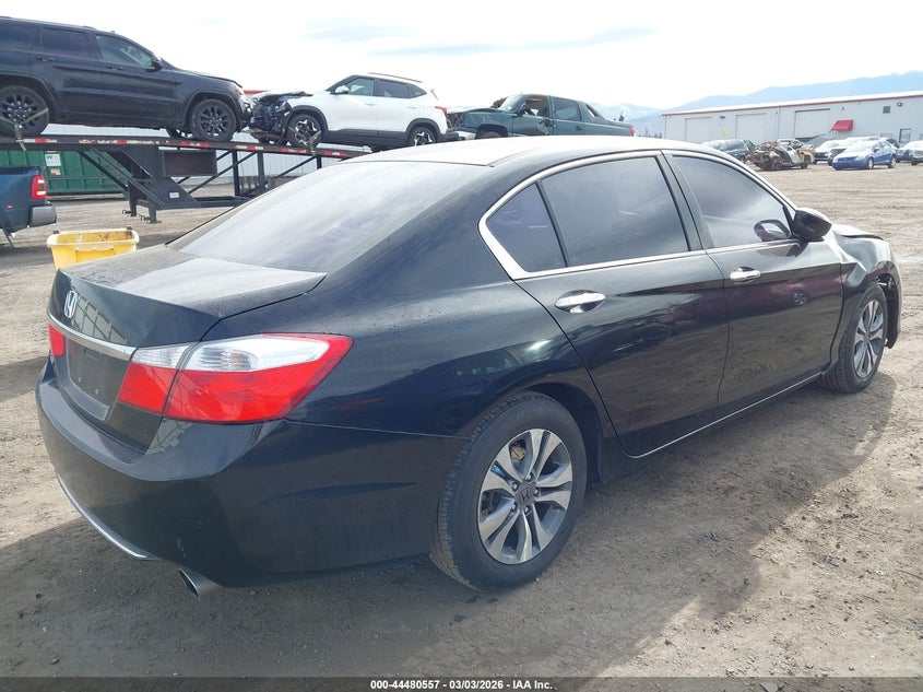 2015 Honda Accord Lx