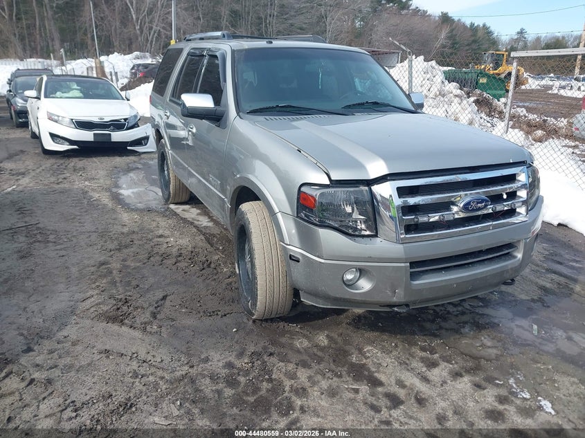 2008 Ford Expedition Limited