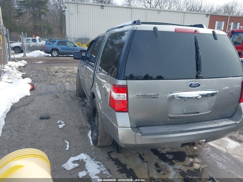 2008 Ford Expedition Limited
