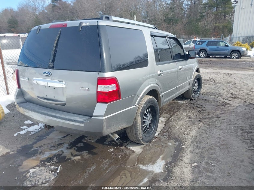 2008 Ford Expedition Limited