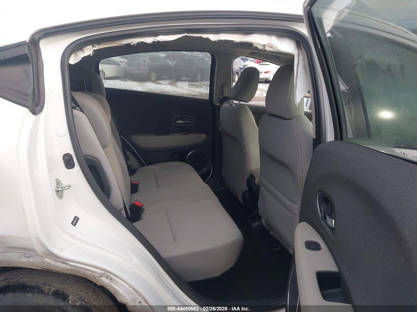 VIN 3CZRU6H55LM717505 2020 HONDA HR-V AWD EX