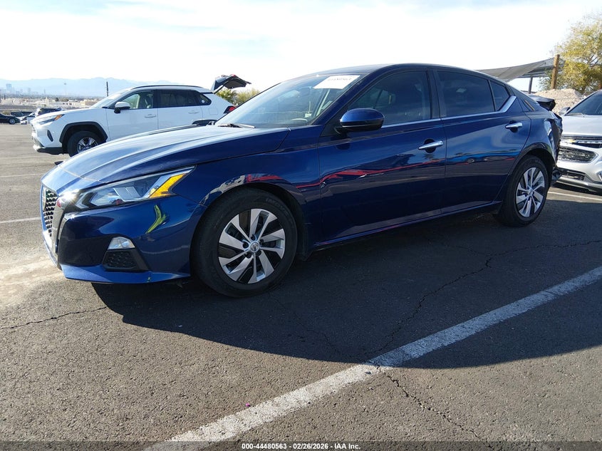 2021 Nissan Altima S Fwd