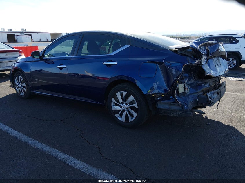 2021 Nissan Altima S Fwd