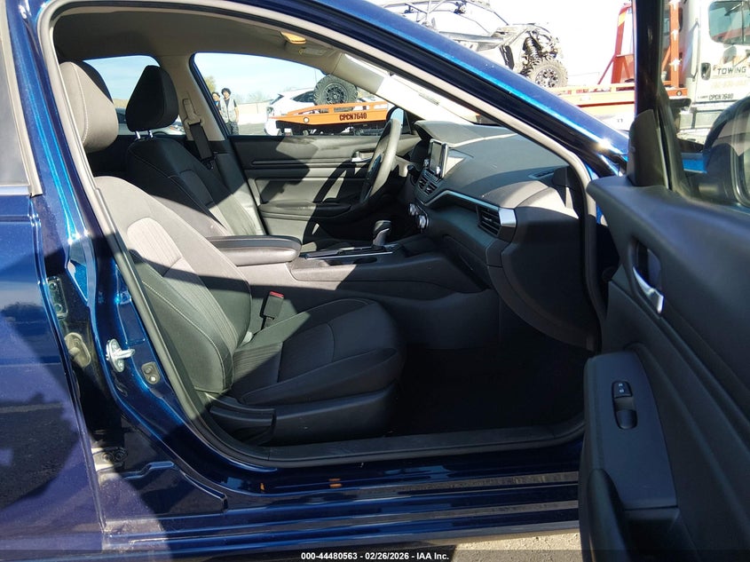 2021 Nissan Altima S Fwd