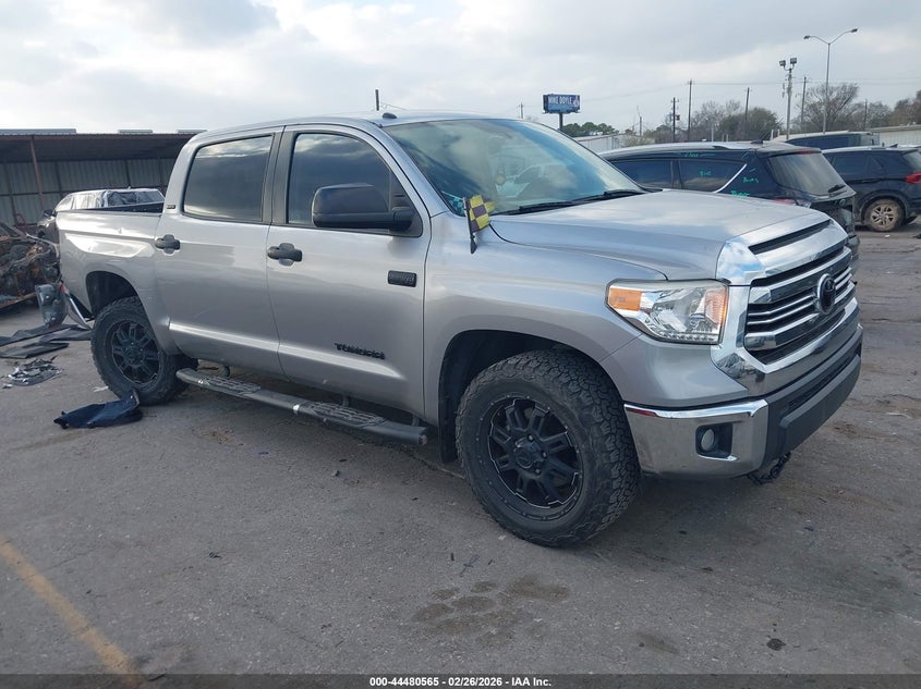 2017 Toyota Tundra Sr5 5.7L V8
