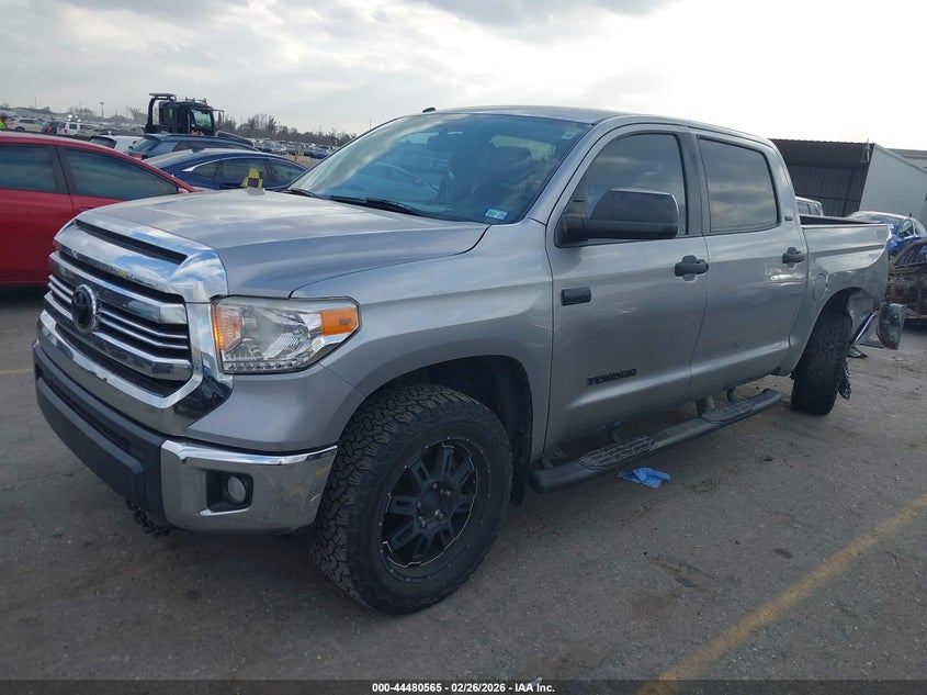 2017 Toyota Tundra Sr5 5.7L V8