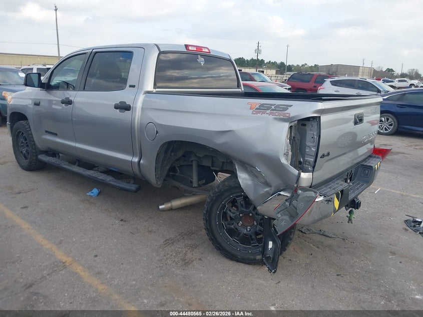 2017 Toyota Tundra Sr5 5.7L V8