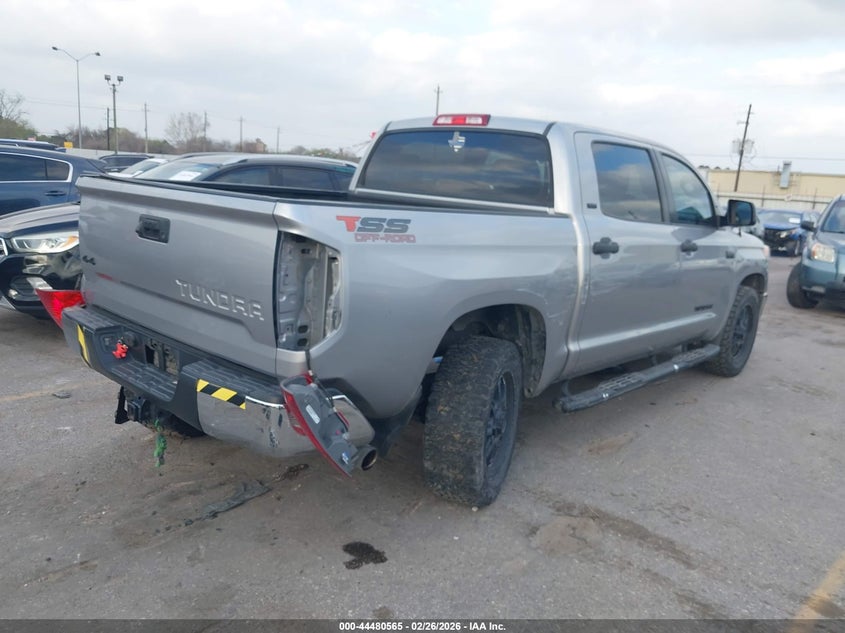 2017 Toyota Tundra Sr5 5.7L V8