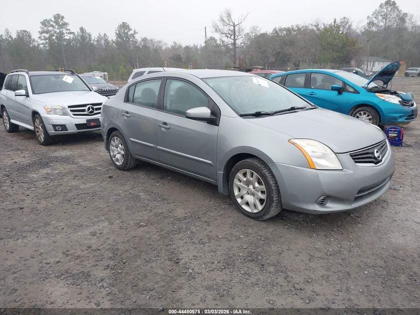 2011 Nissan Sentra 2.0S