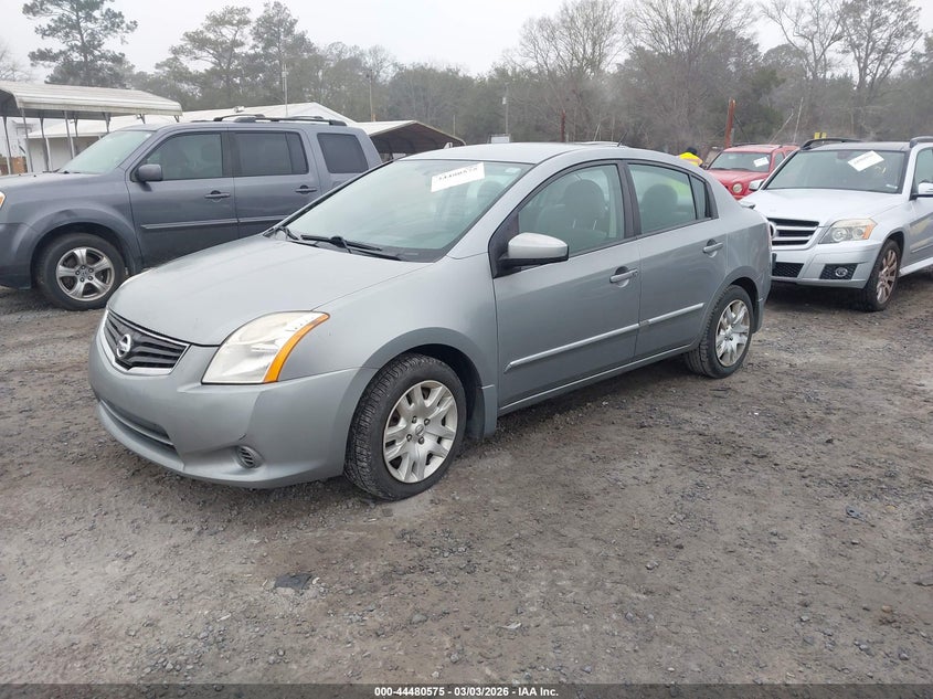 2011 Nissan Sentra 2.0S