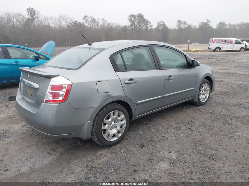 2011 Nissan Sentra 2.0S