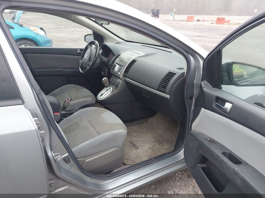 2011 Nissan Sentra 2.0S