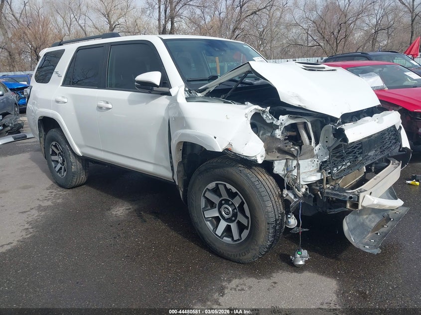 2020 Toyota 4Runner Trd Off Road Premium