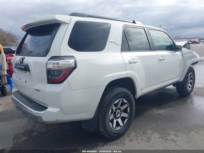 2020 Toyota 4Runner Trd Off Road Premium