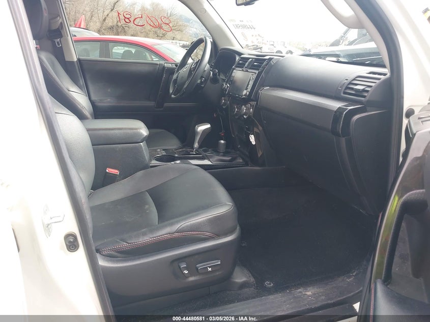 2020 Toyota 4Runner Trd Off Road Premium