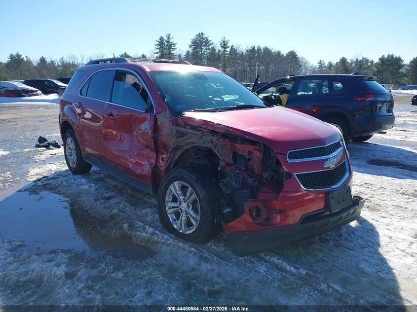 2015 Chevrolet Equinox 2Lt
