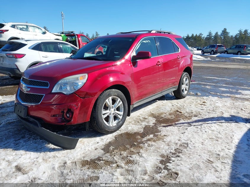 2015 Chevrolet Equinox 2Lt