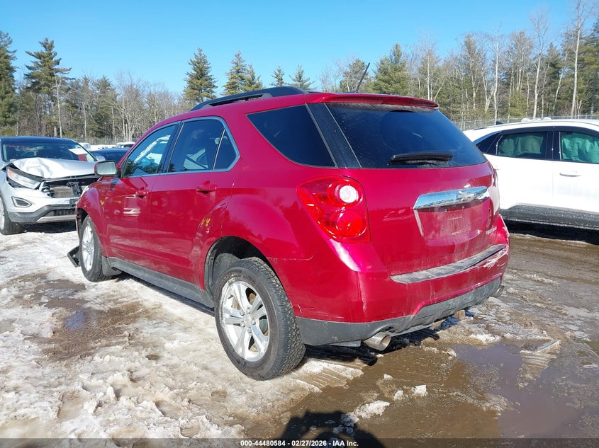 2015 Chevrolet Equinox 2Lt