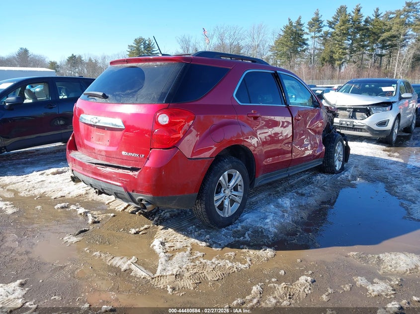 2015 Chevrolet Equinox 2Lt