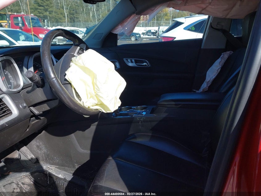 2015 Chevrolet Equinox 2Lt