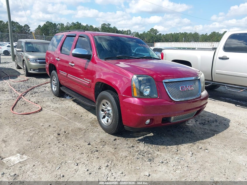 2007 GMC Yukon Slt