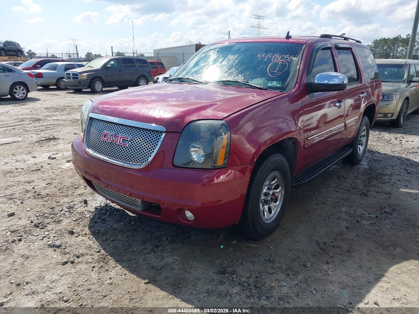 2007 GMC Yukon Slt